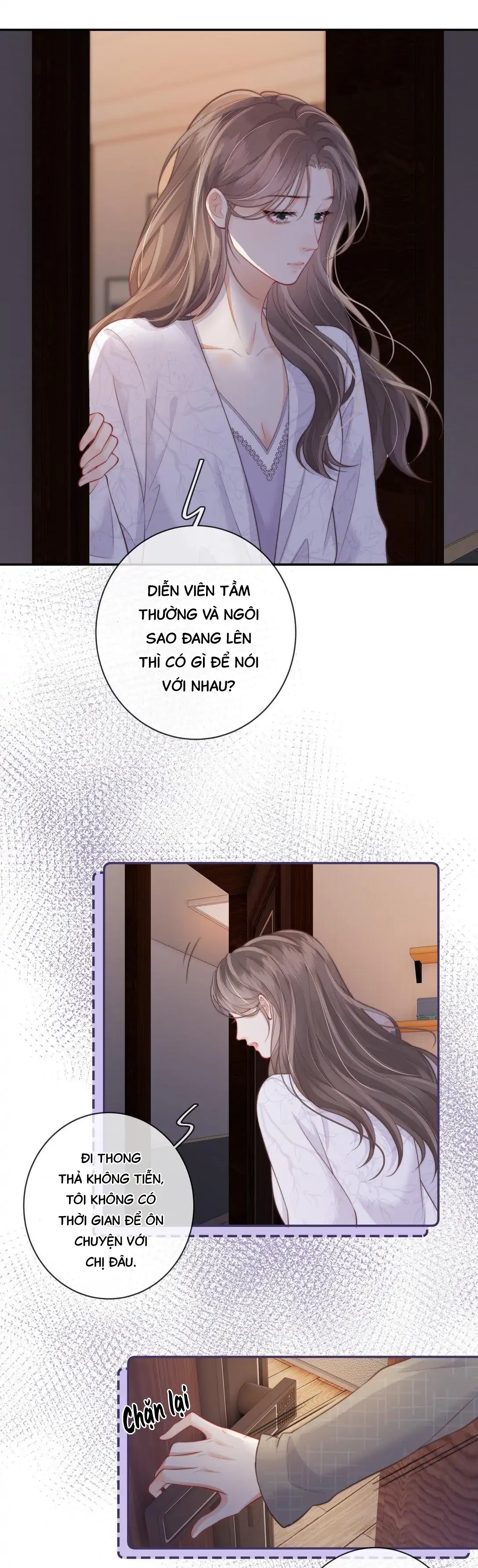 Gió Lớn Hôn Ánh Trăng Chapter 27 - 11