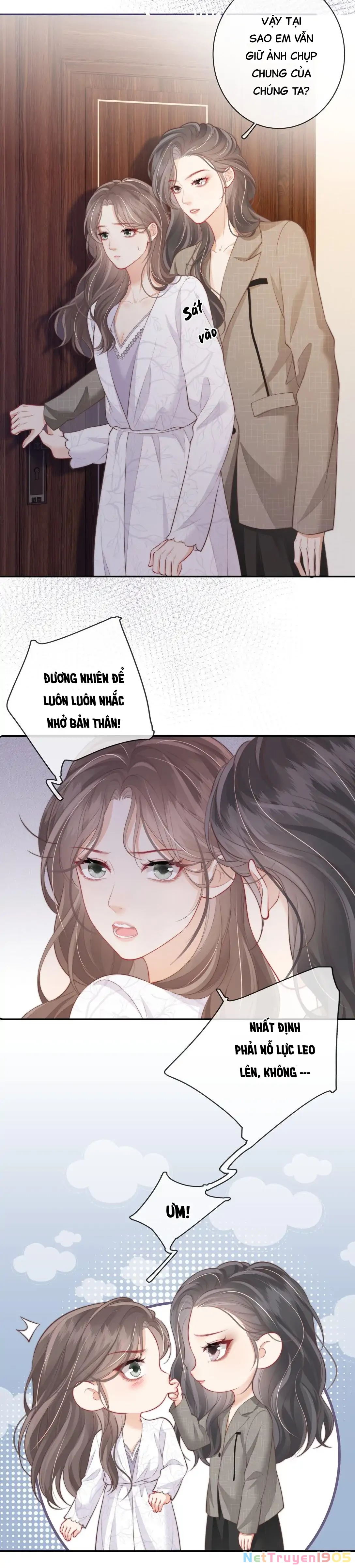 Gió Lớn Hôn Ánh Trăng Chapter 27 - 12