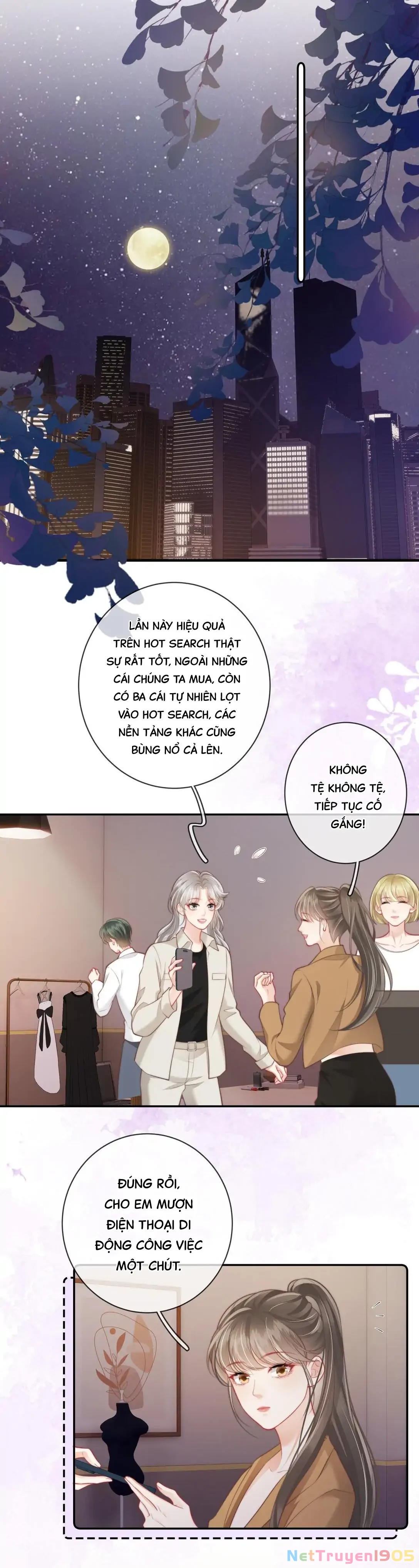 Gió Lớn Hôn Ánh Trăng Chapter 27 - 14