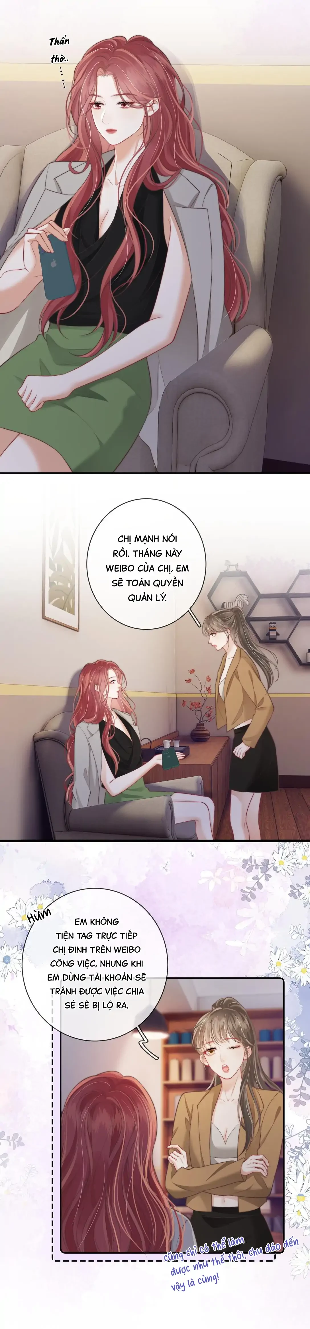 Gió Lớn Hôn Ánh Trăng Chapter 27 - 15