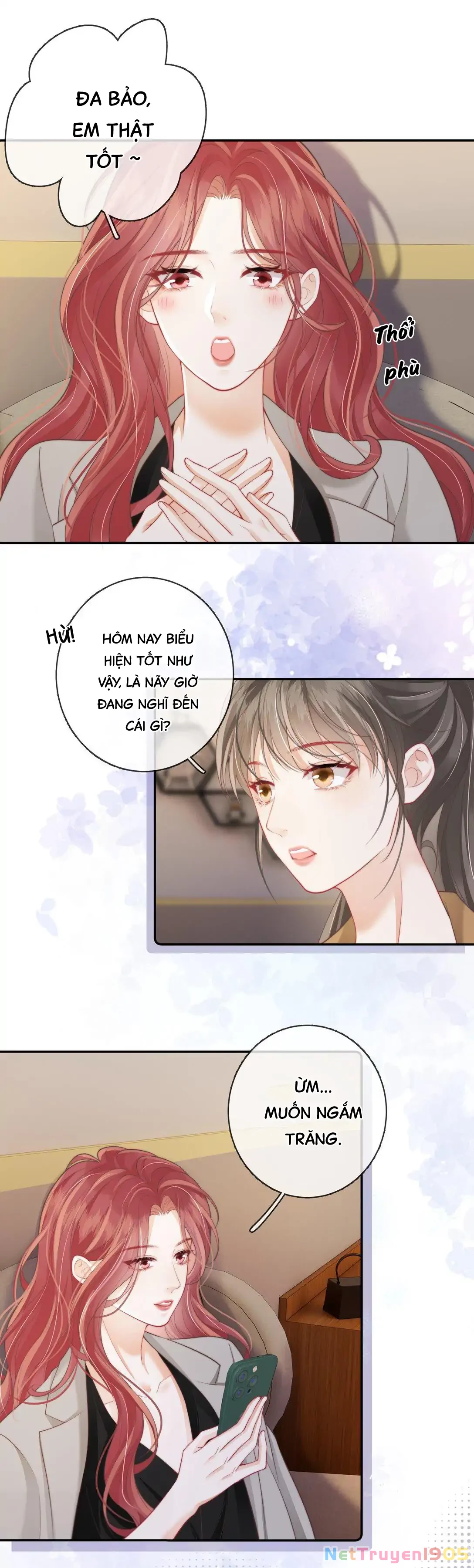 Gió Lớn Hôn Ánh Trăng Chapter 27 - 16