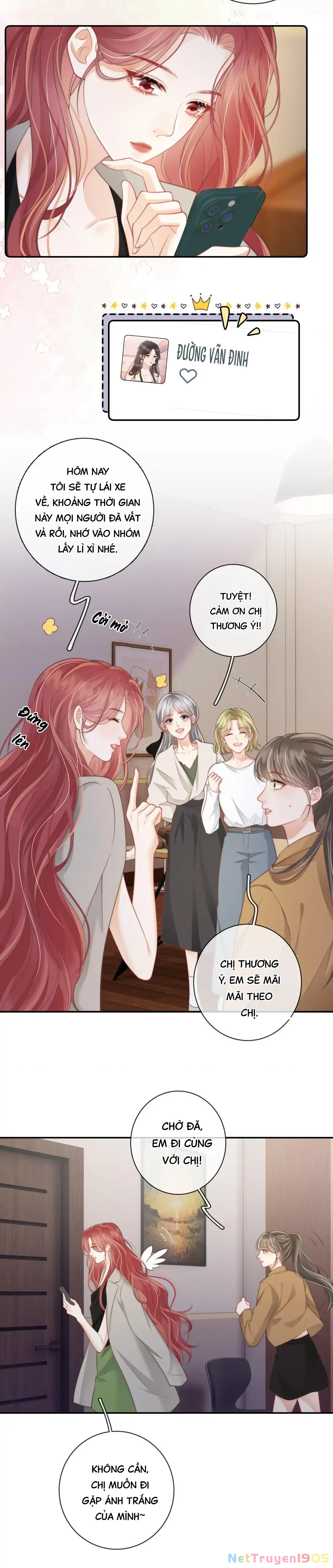 Gió Lớn Hôn Ánh Trăng Chapter 27 - 18