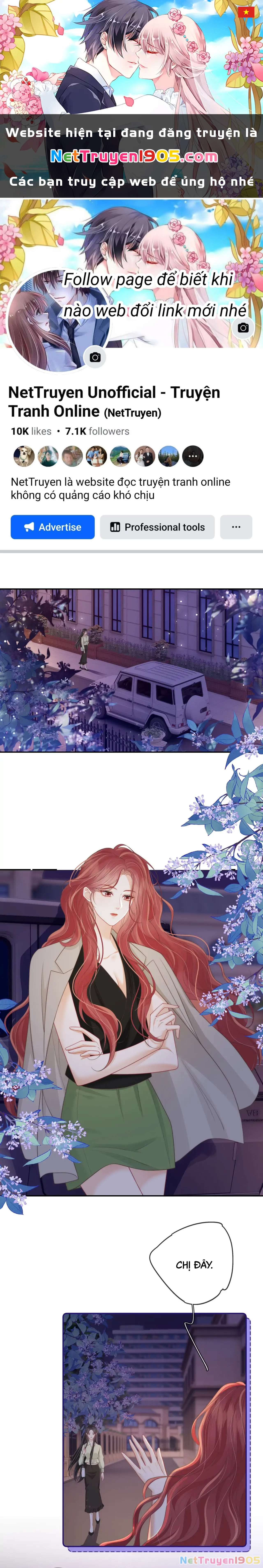 Gió Lớn Hôn Ánh Trăng Chapter 28 - 1