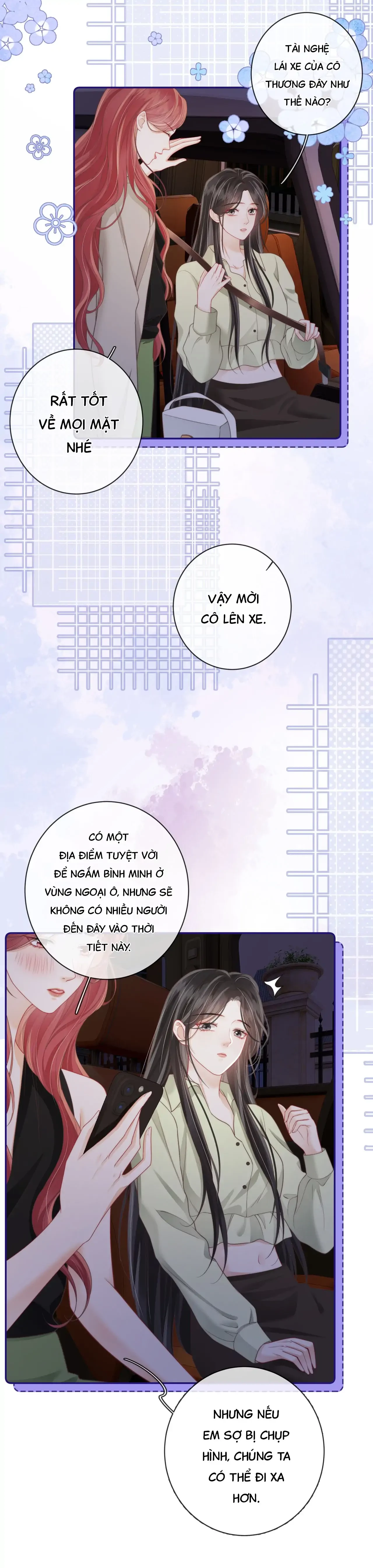 Gió Lớn Hôn Ánh Trăng Chapter 28 - 3