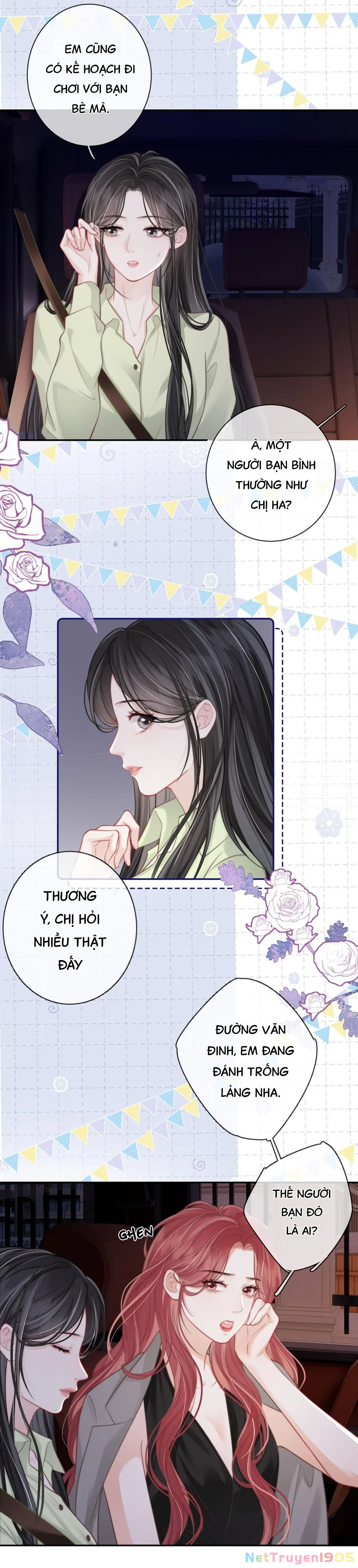 Gió Lớn Hôn Ánh Trăng Chapter 28 - 6