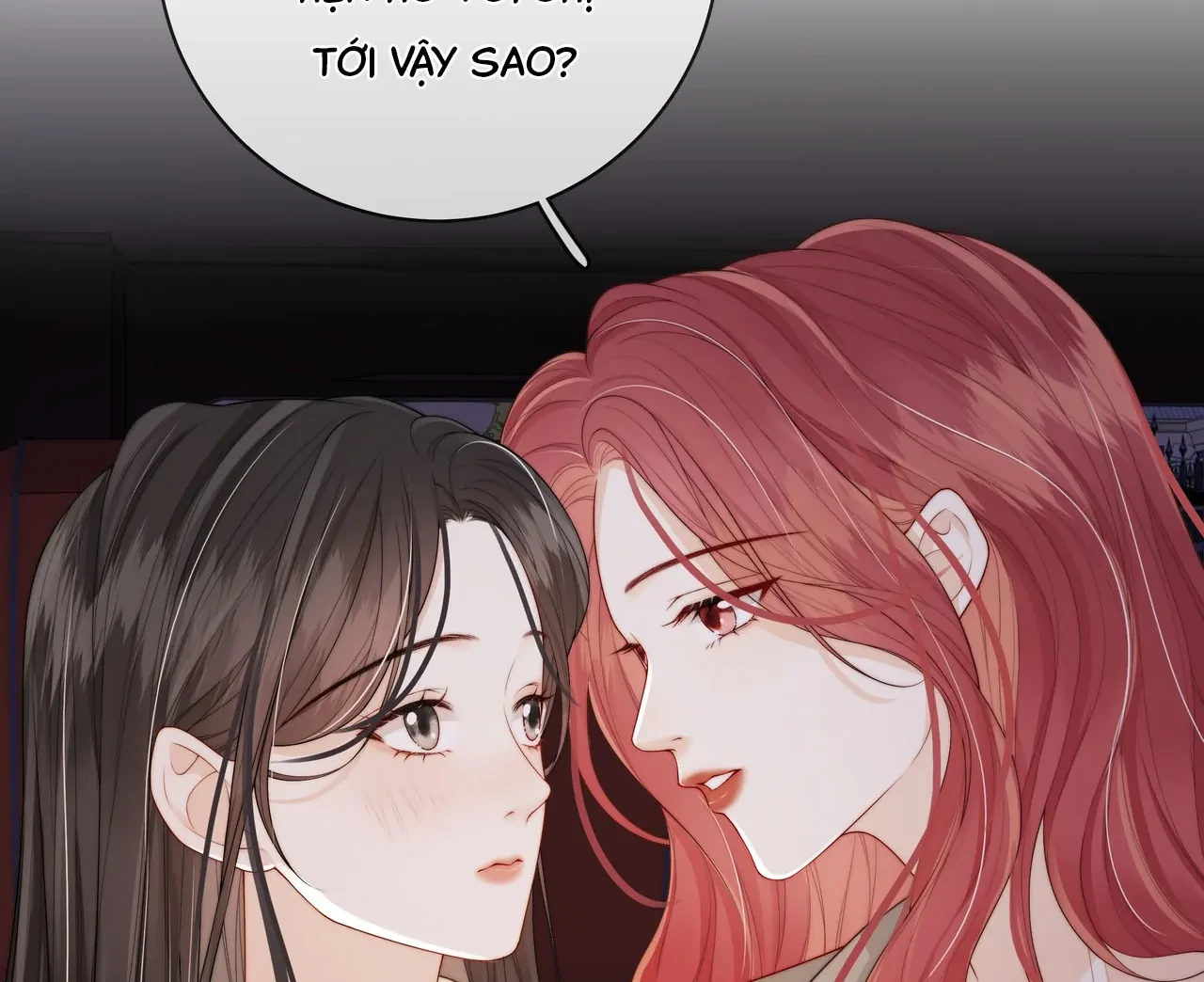 Gió Lớn Hôn Ánh Trăng Chapter 28 - 11