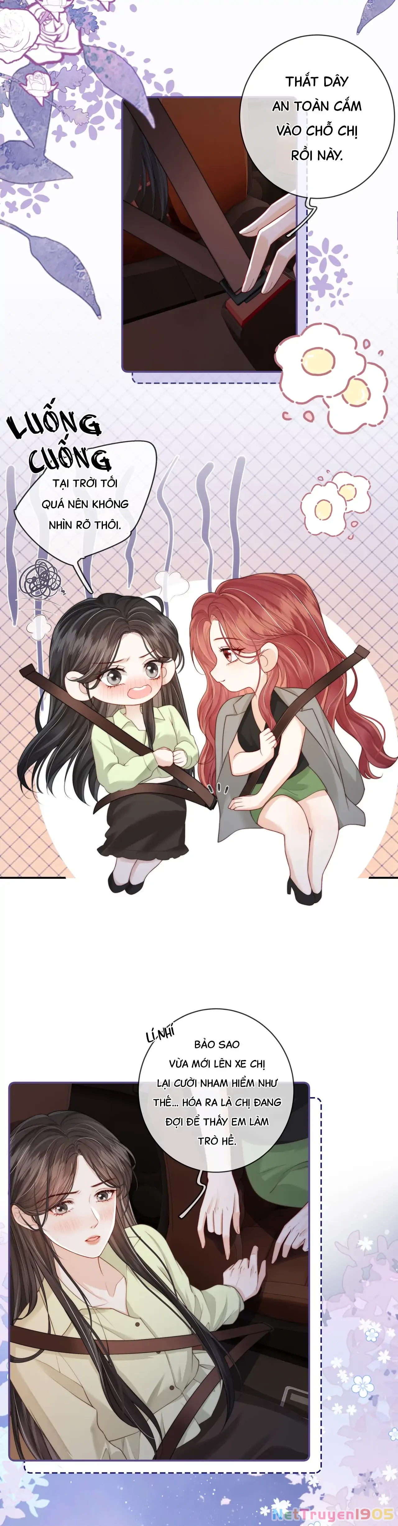 Gió Lớn Hôn Ánh Trăng Chapter 28 - 13