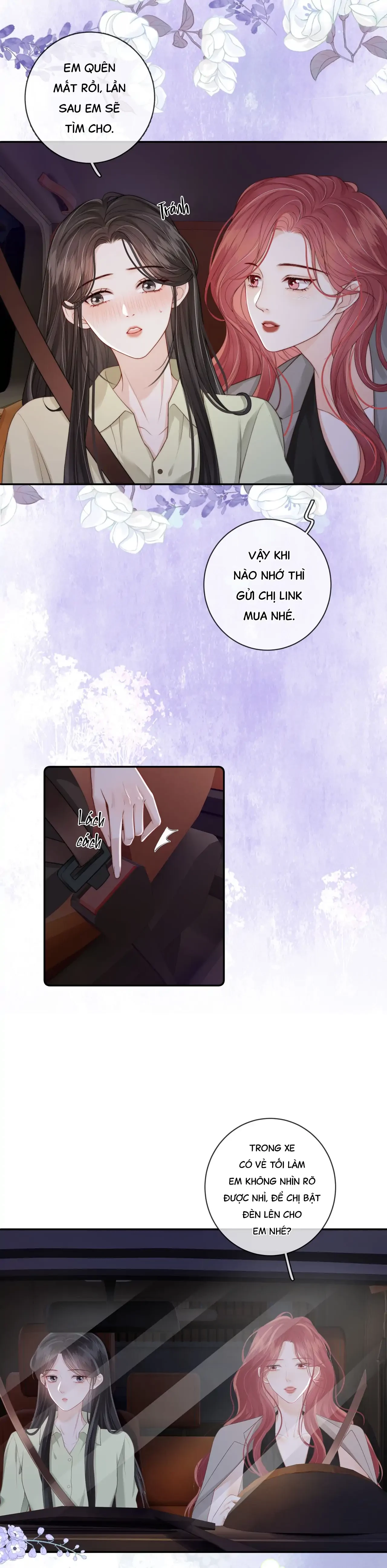 Gió Lớn Hôn Ánh Trăng Chapter 28 - 15