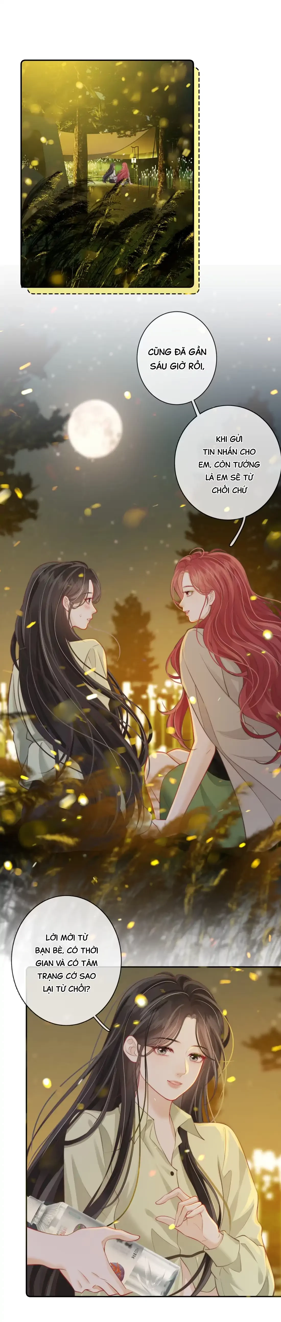 Gió Lớn Hôn Ánh Trăng Chapter 29 - 8