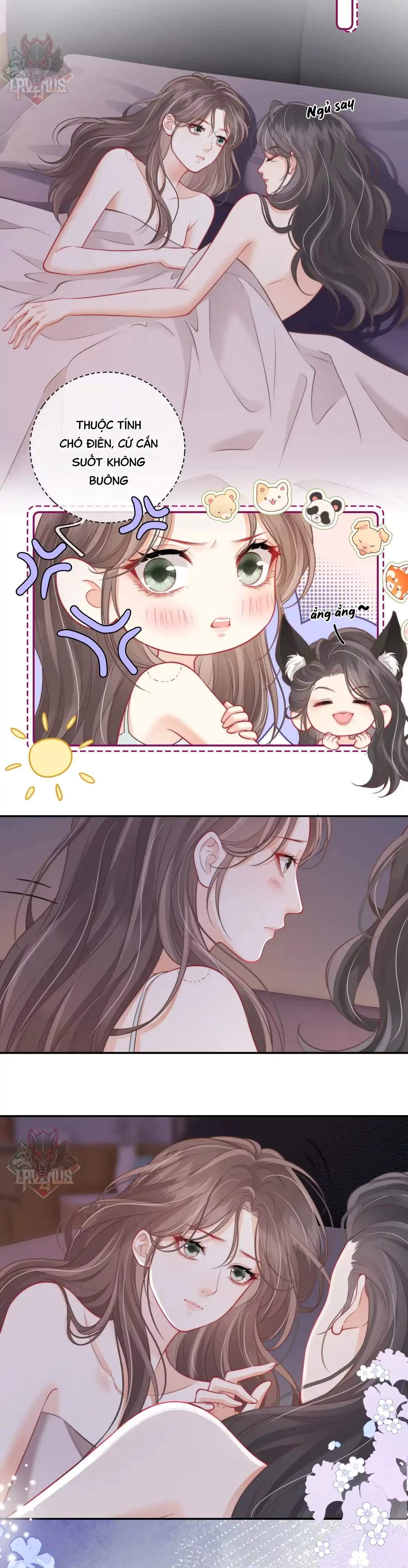 Gió Lớn Hôn Ánh Trăng Chapter 29 - 9