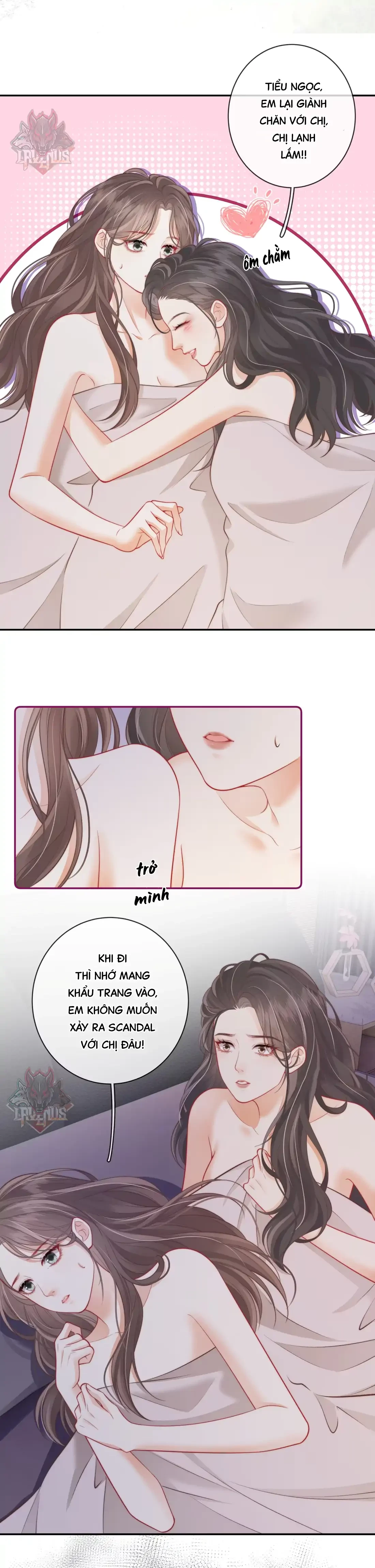 Gió Lớn Hôn Ánh Trăng Chapter 29 - 11
