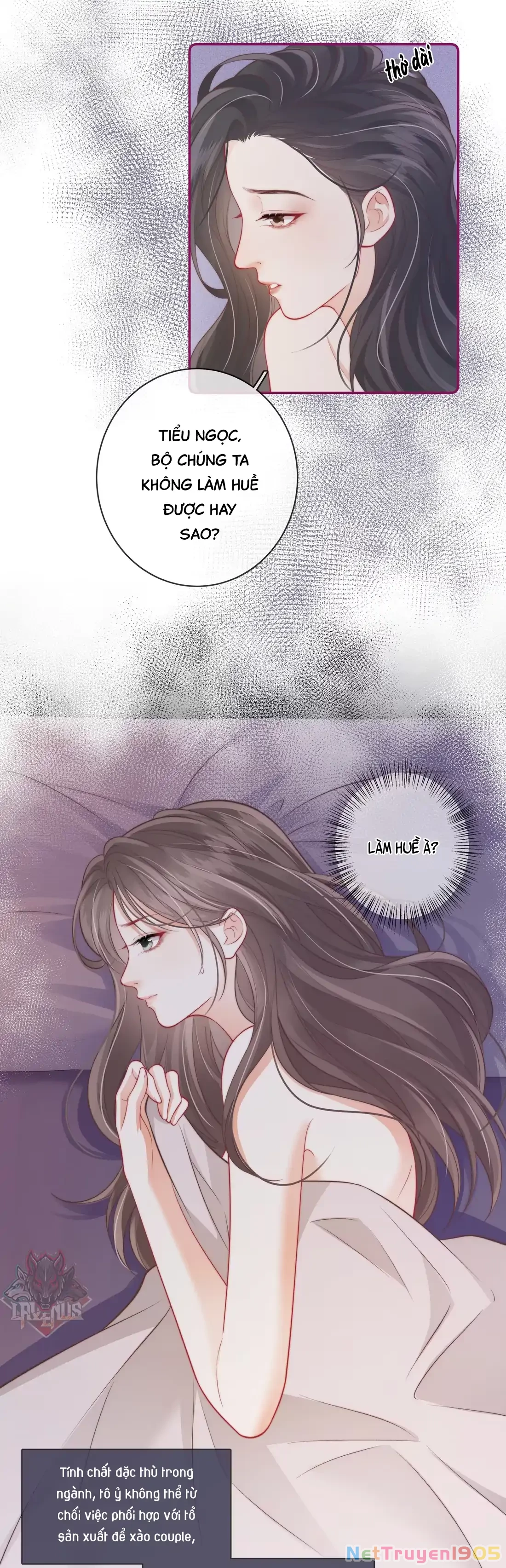 Gió Lớn Hôn Ánh Trăng Chapter 29 - 12