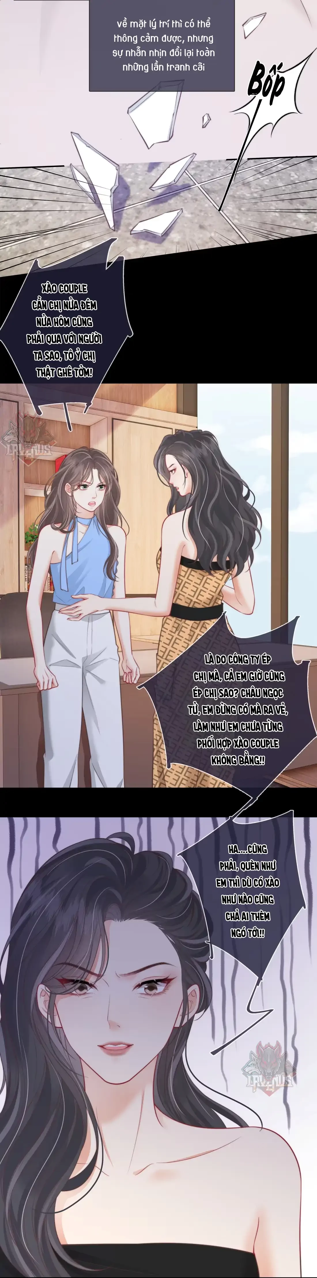 Gió Lớn Hôn Ánh Trăng Chapter 29 - 13