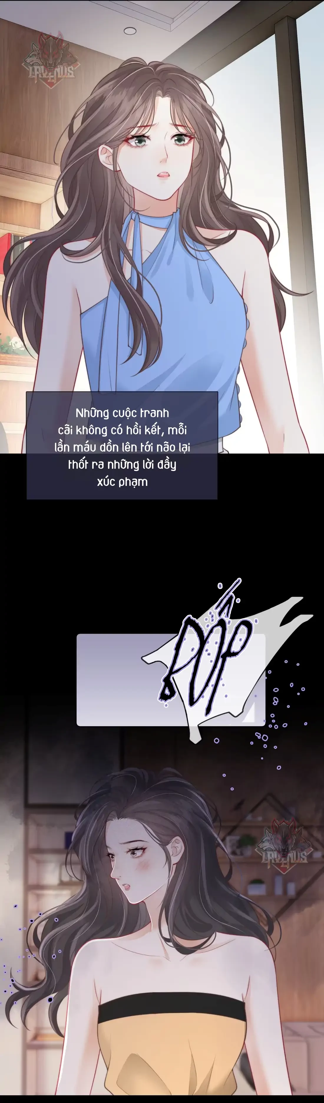 Gió Lớn Hôn Ánh Trăng Chapter 29 - 14