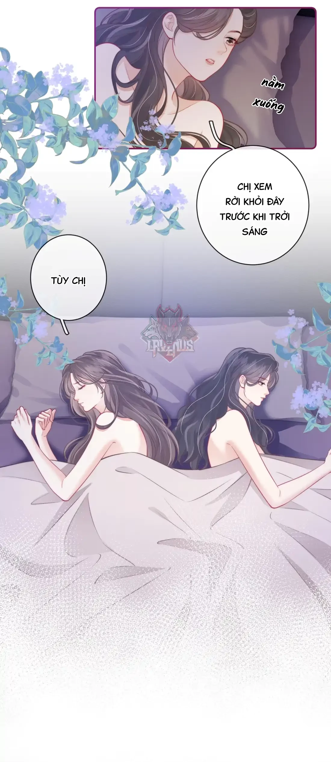 Gió Lớn Hôn Ánh Trăng Chapter 29 - 17