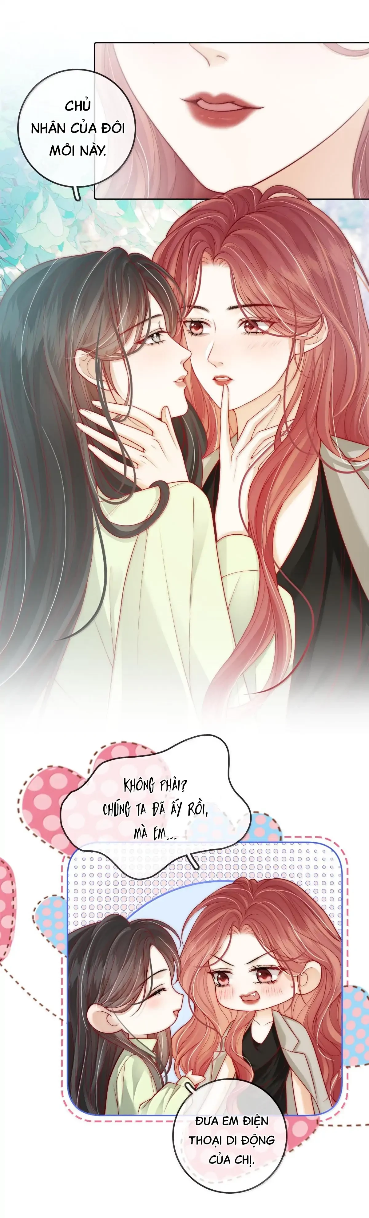 Gió Lớn Hôn Ánh Trăng Chapter 31 - 8