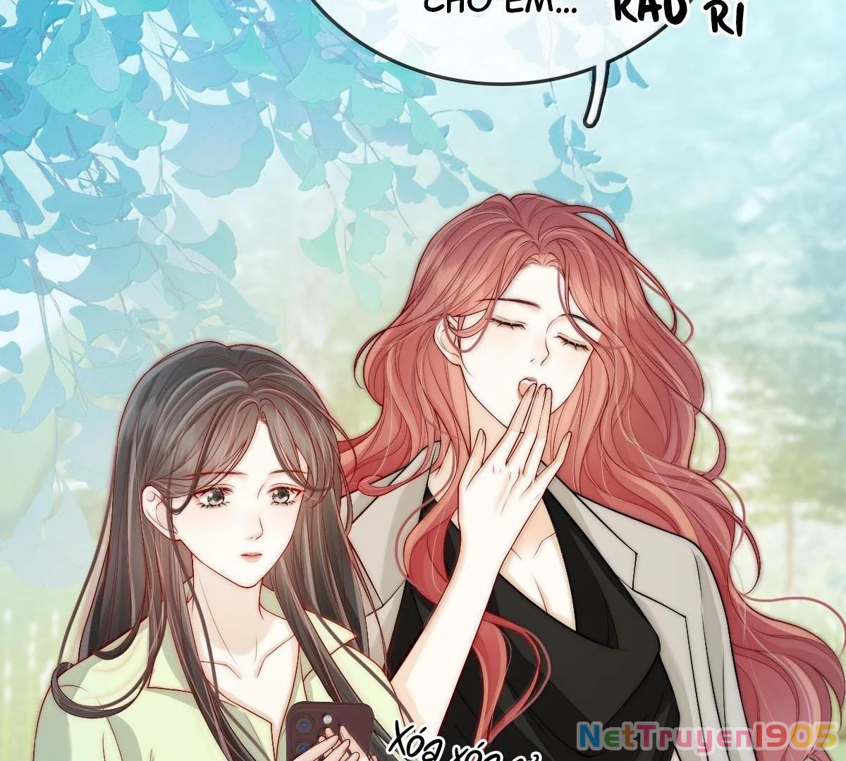 Gió Lớn Hôn Ánh Trăng Chapter 31 - 10