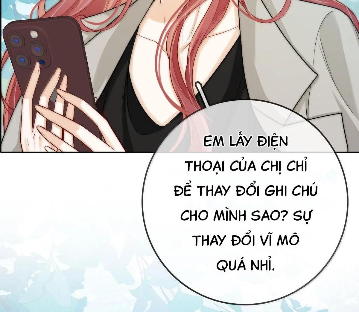 Gió Lớn Hôn Ánh Trăng Chapter 31 - 14