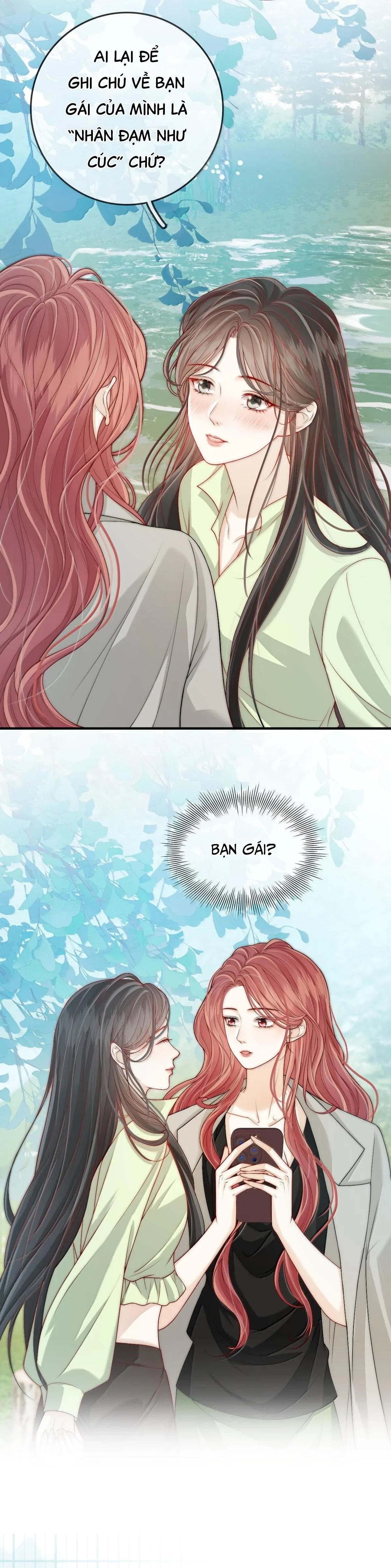 Gió Lớn Hôn Ánh Trăng Chapter 31 - 15