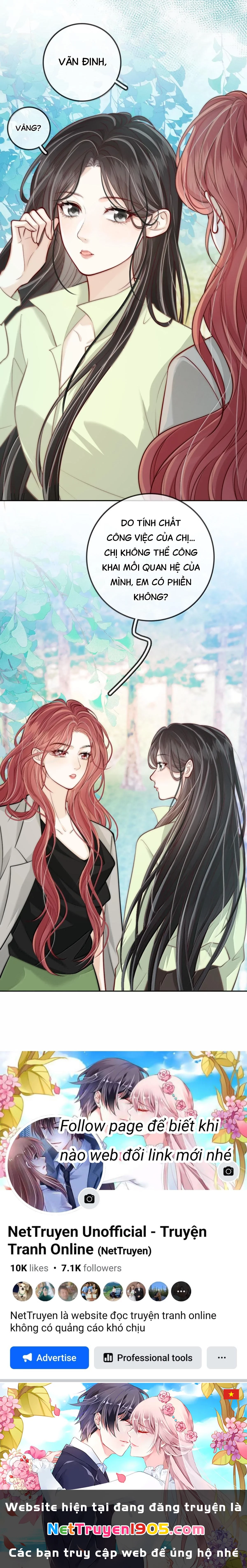 Gió Lớn Hôn Ánh Trăng Chapter 31 - 35