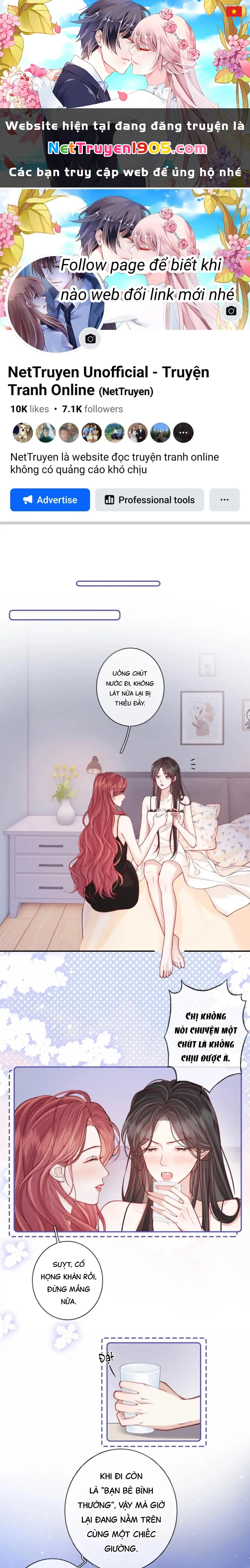 Gió Lớn Hôn Ánh Trăng Chapter 33 - 1