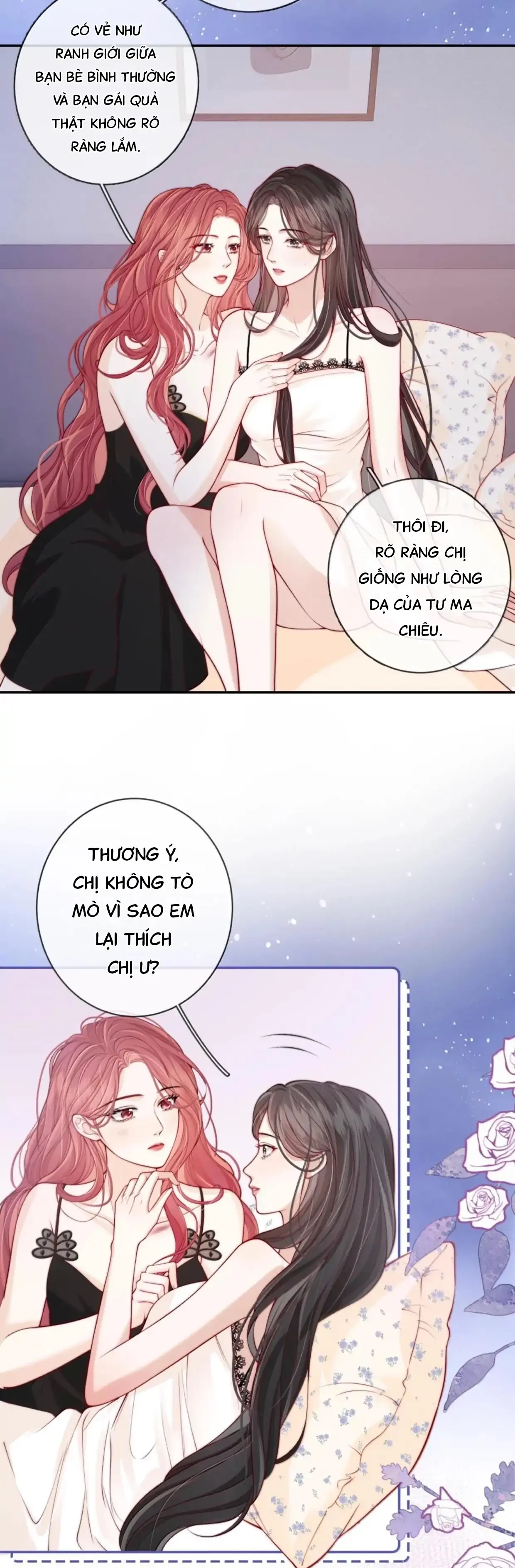 Gió Lớn Hôn Ánh Trăng Chapter 33 - 2