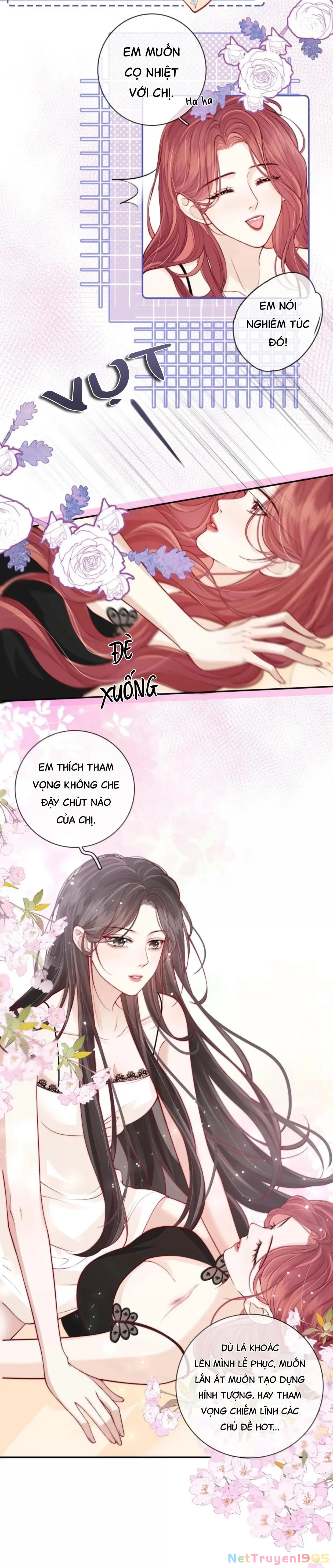 Gió Lớn Hôn Ánh Trăng Chapter 33 - 3