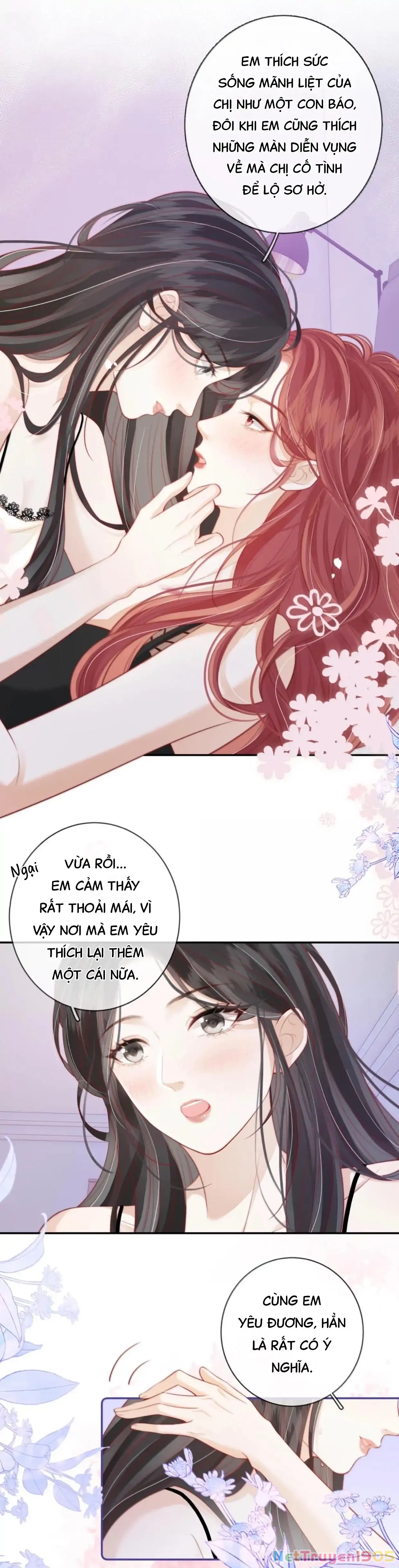 Gió Lớn Hôn Ánh Trăng Chapter 33 - 5