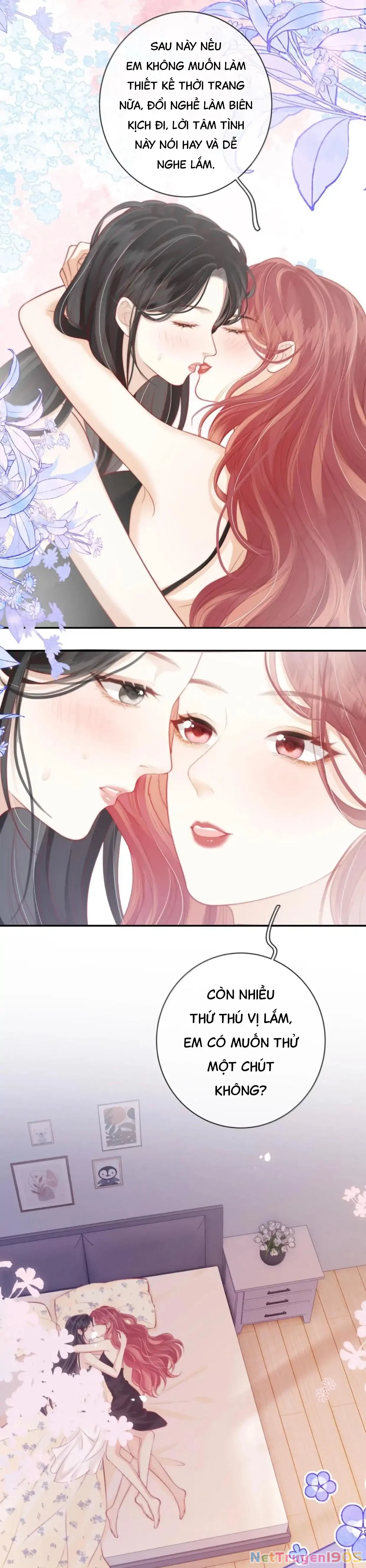 Gió Lớn Hôn Ánh Trăng Chapter 33 - 6