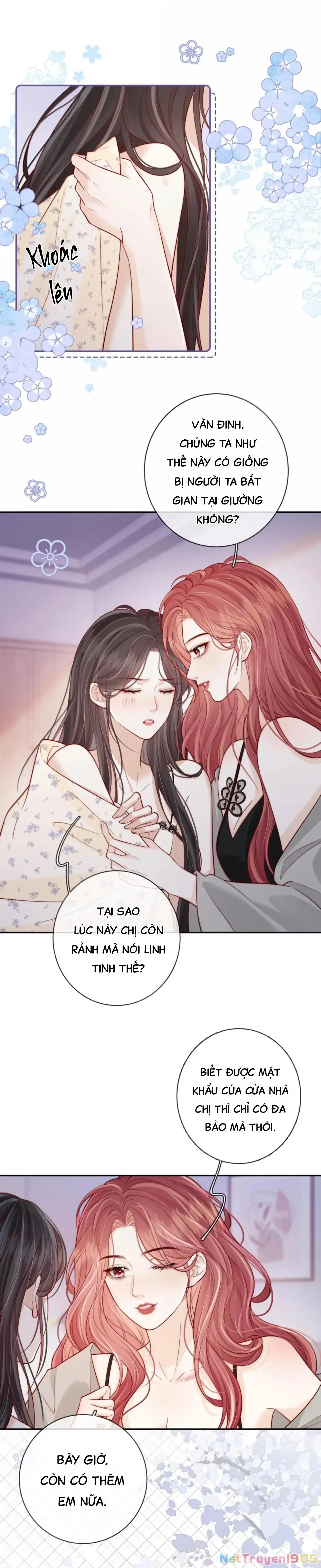 Gió Lớn Hôn Ánh Trăng Chapter 33 - 8