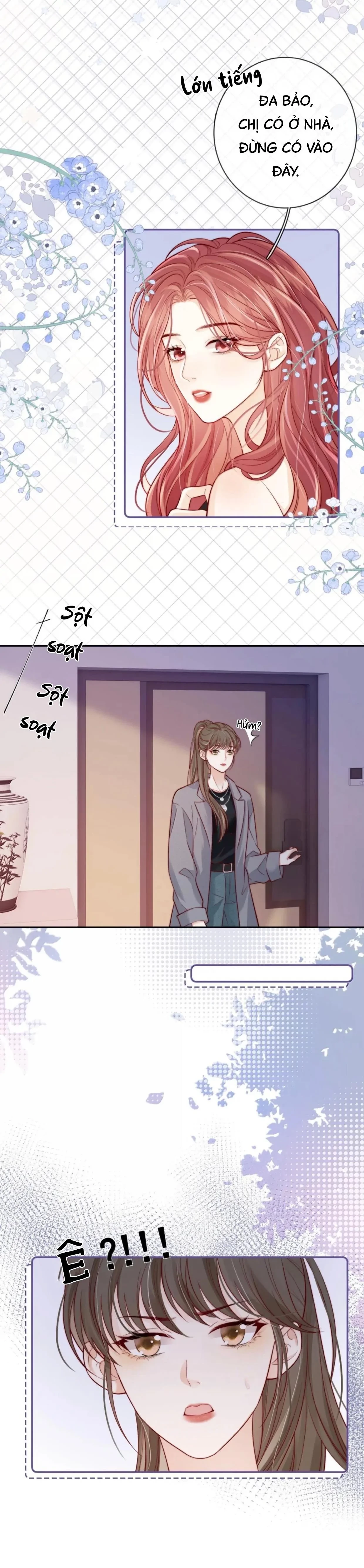Gió Lớn Hôn Ánh Trăng Chapter 33 - 9