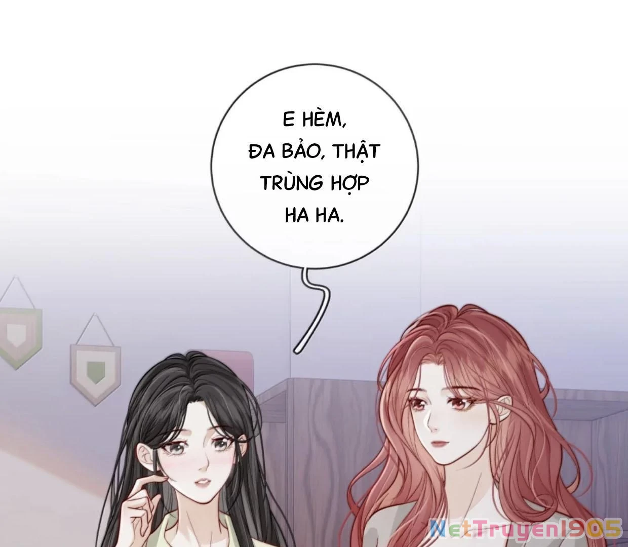 Gió Lớn Hôn Ánh Trăng Chapter 33 - 10