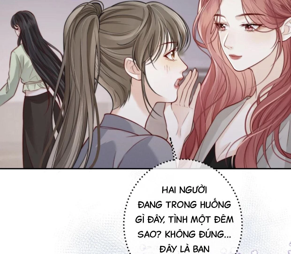 Gió Lớn Hôn Ánh Trăng Chapter 33 - 13