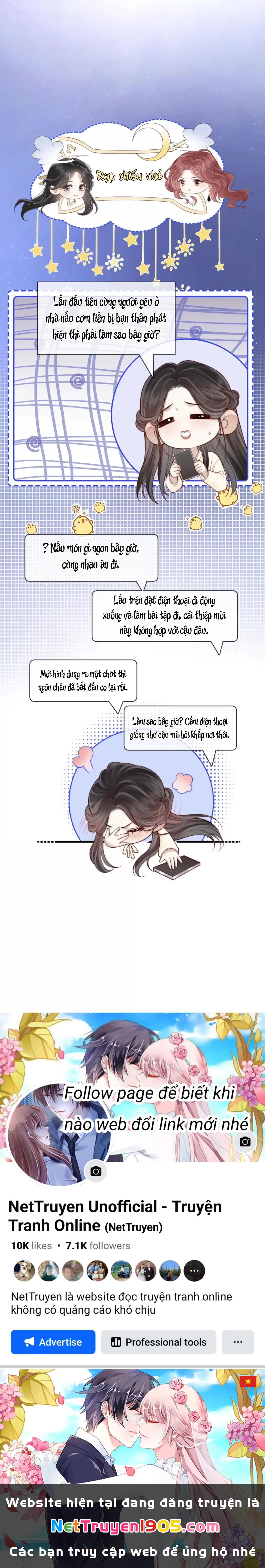 Gió Lớn Hôn Ánh Trăng Chapter 33 - 17