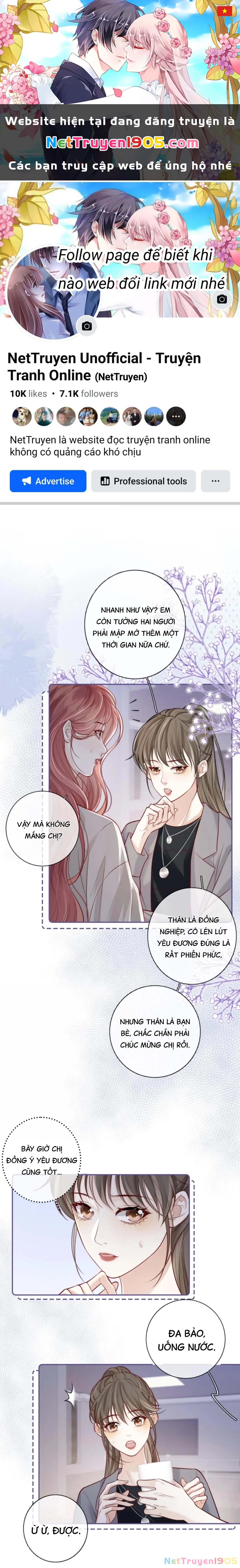 Gió Lớn Hôn Ánh Trăng Chapter 34 - 1