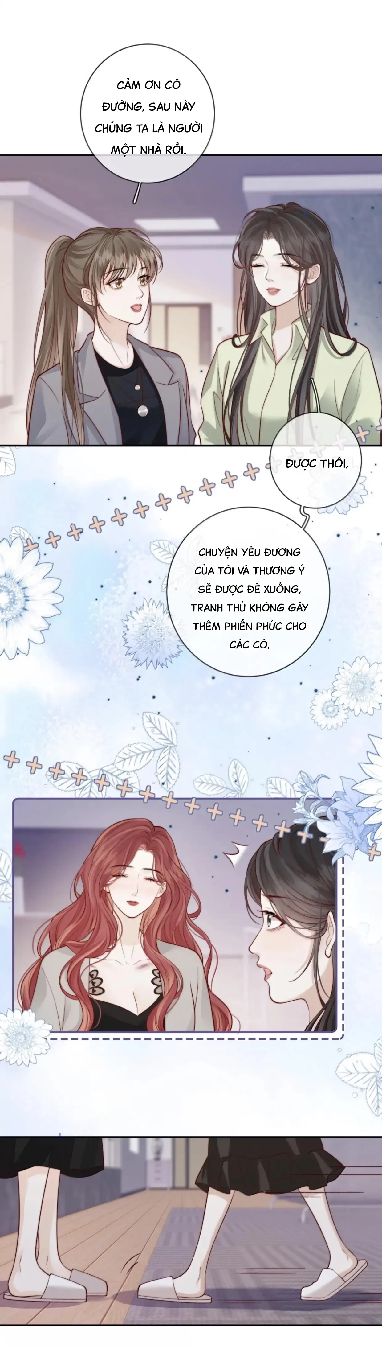 Gió Lớn Hôn Ánh Trăng Chapter 34 - 2