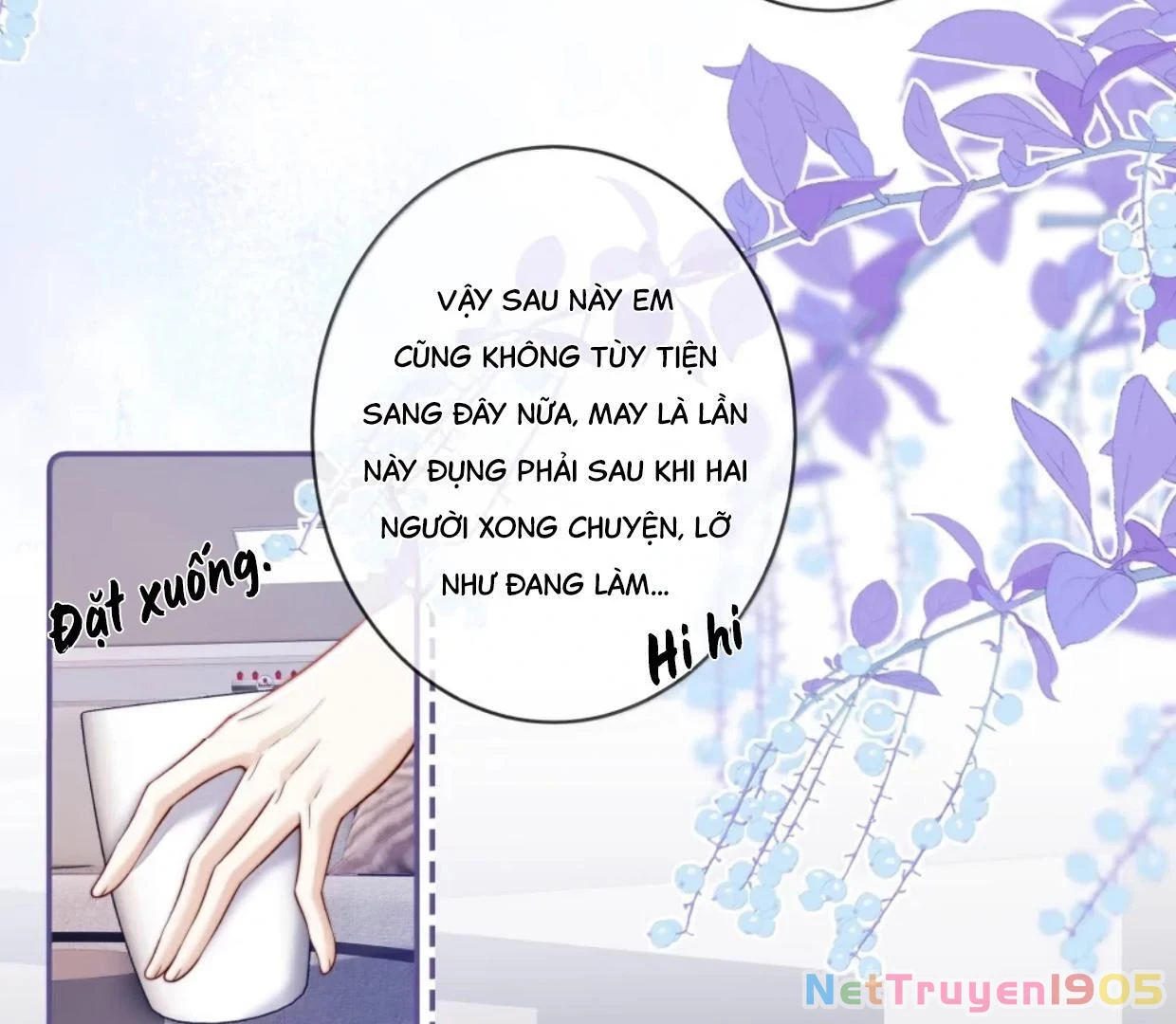 Gió Lớn Hôn Ánh Trăng Chapter 34 - 7