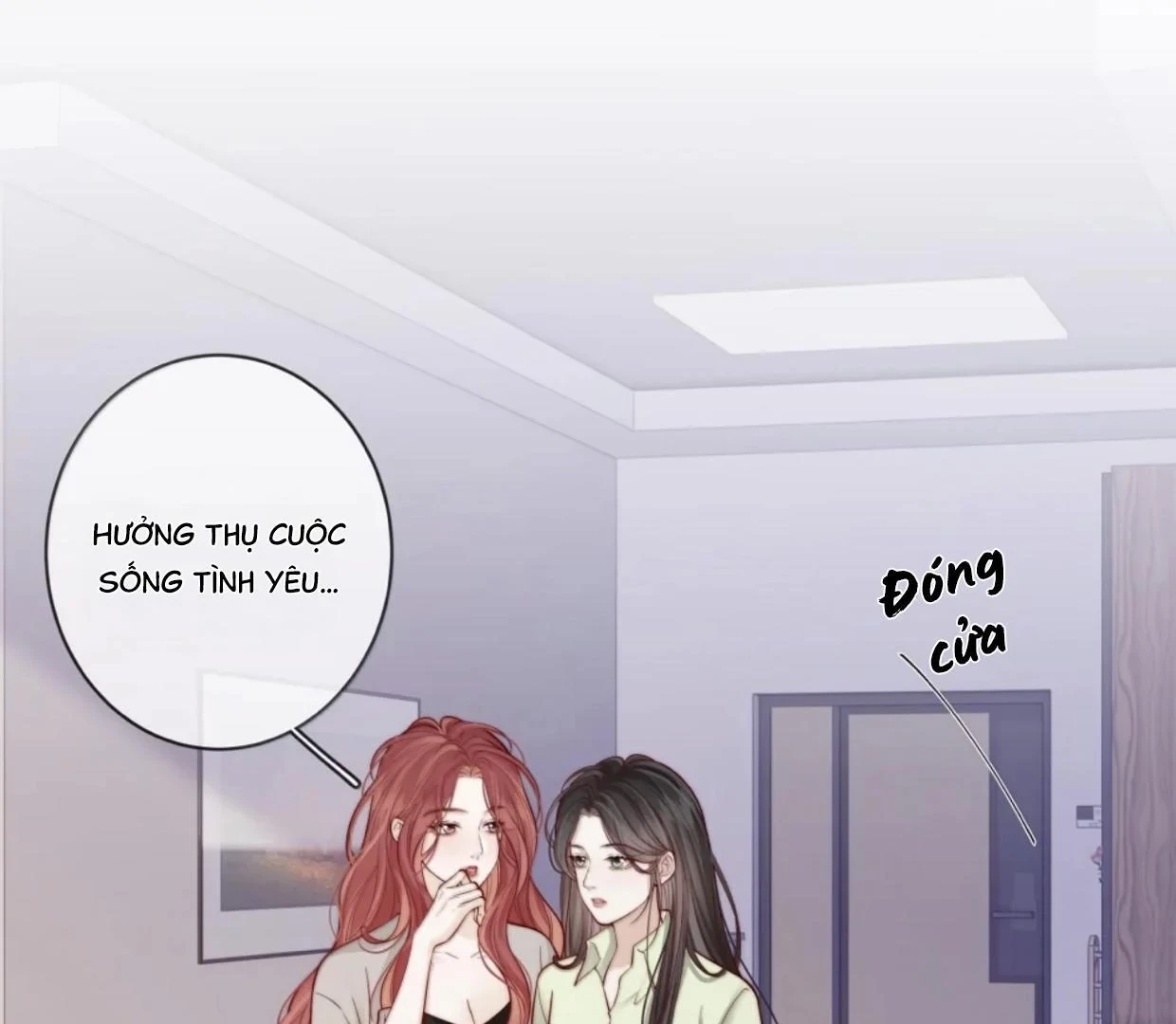 Gió Lớn Hôn Ánh Trăng Chapter 34 - 11
