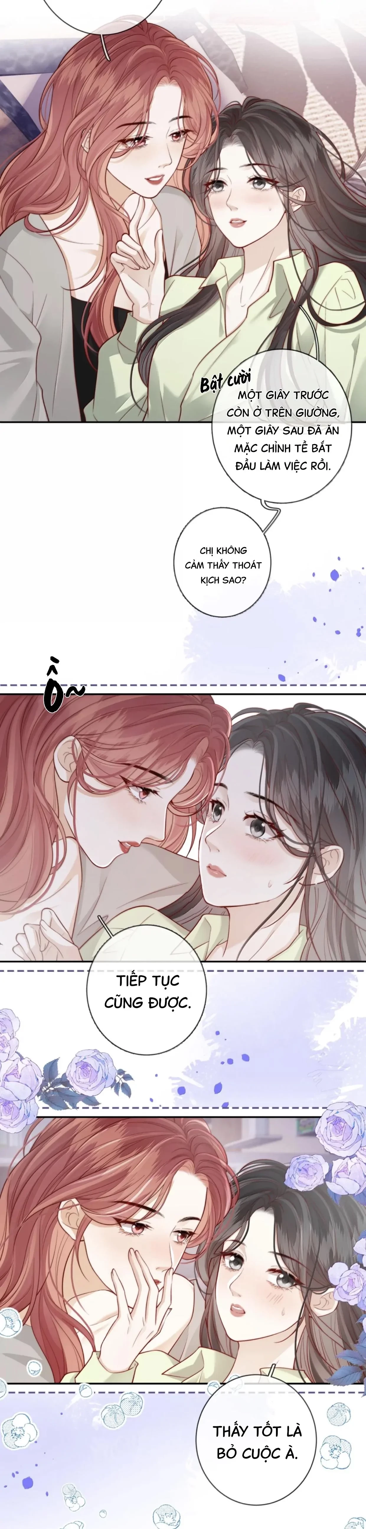 Gió Lớn Hôn Ánh Trăng Chapter 34 - 18