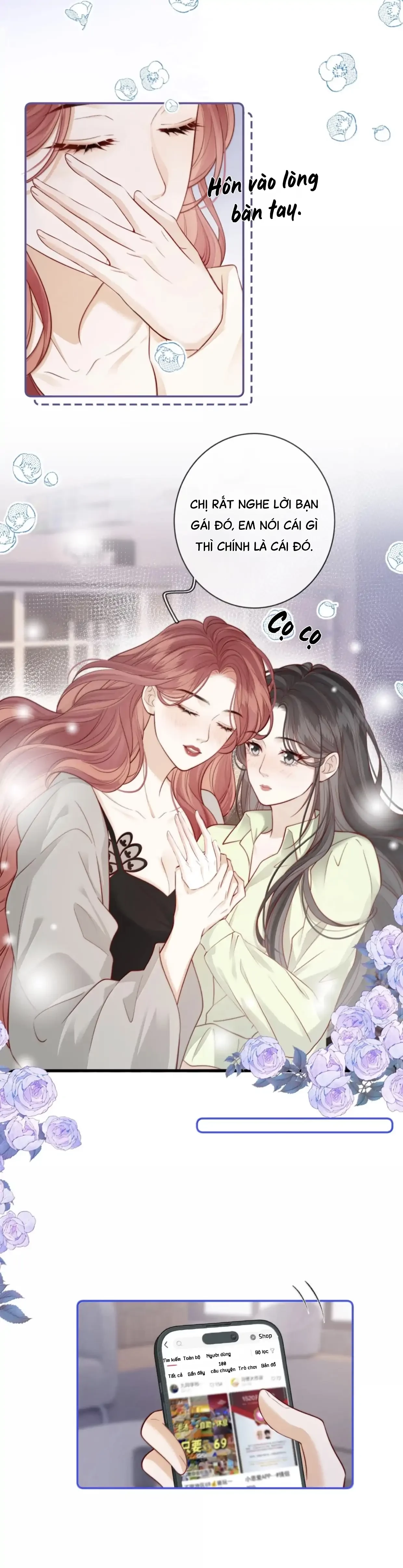 Gió Lớn Hôn Ánh Trăng Chapter 34 - 19