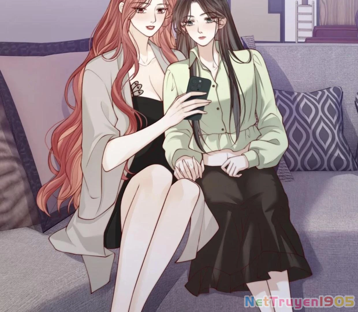 Gió Lớn Hôn Ánh Trăng Chapter 34 - 21