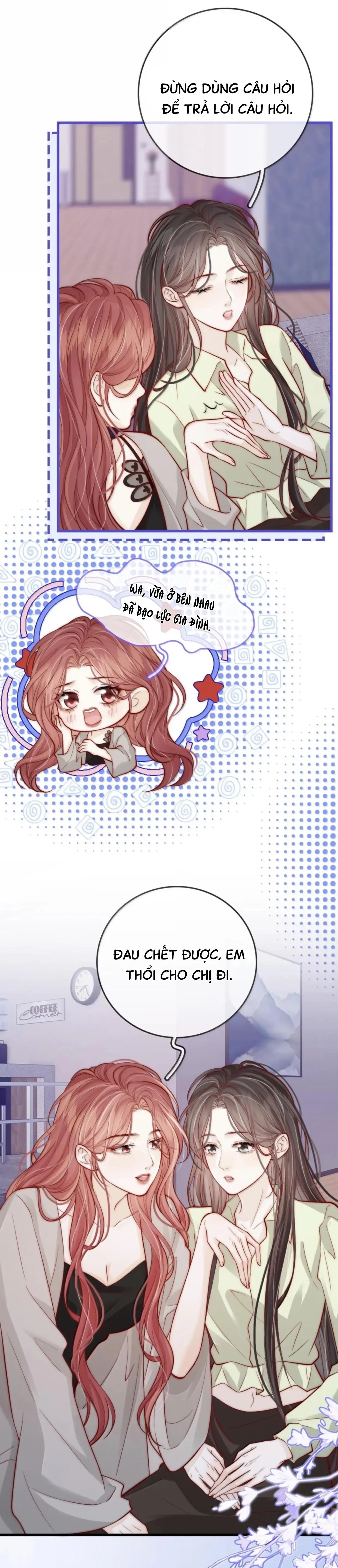 Gió Lớn Hôn Ánh Trăng Chapter 34 - 28