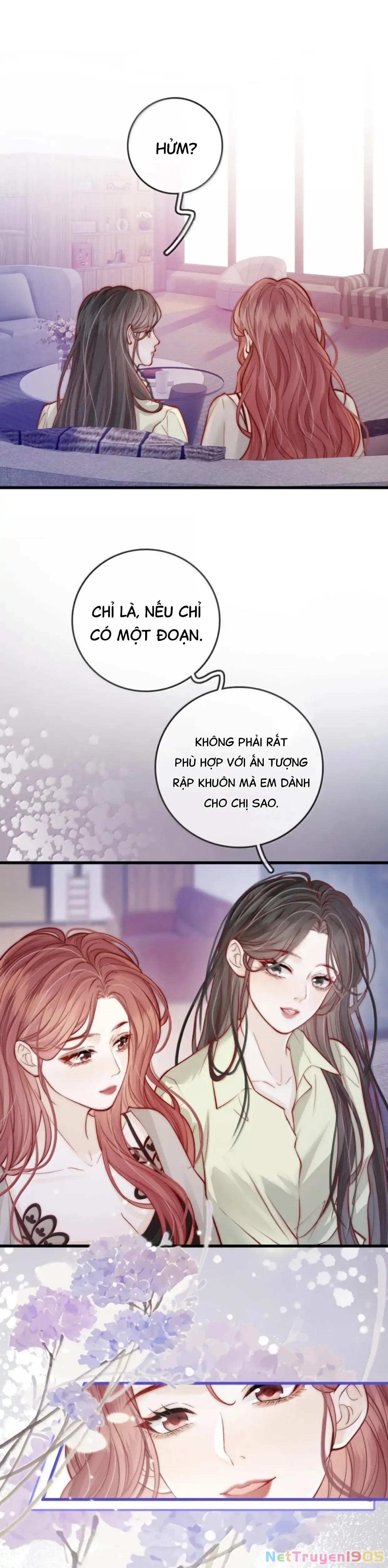 Gió Lớn Hôn Ánh Trăng Chapter 34 - 30