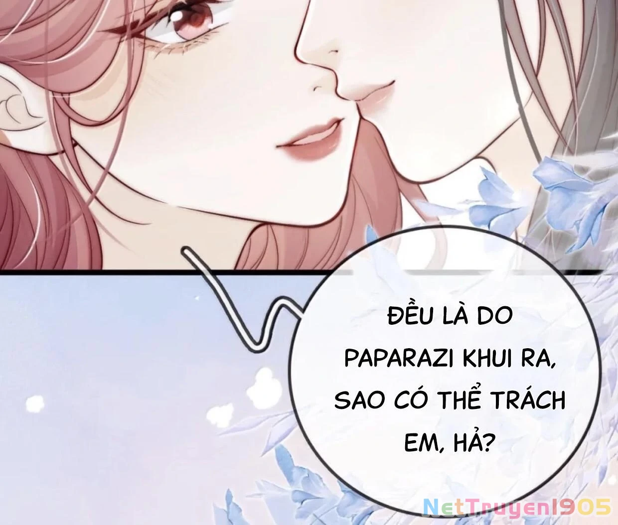 Gió Lớn Hôn Ánh Trăng Chapter 34 - 36