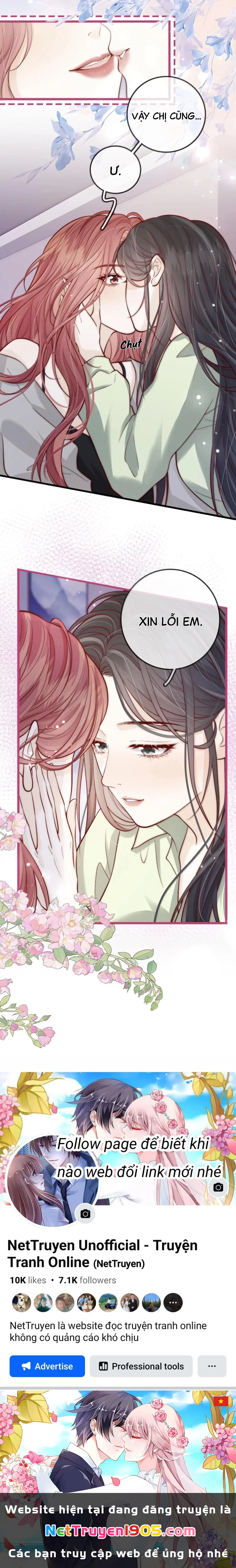 Gió Lớn Hôn Ánh Trăng Chapter 34 - 37
