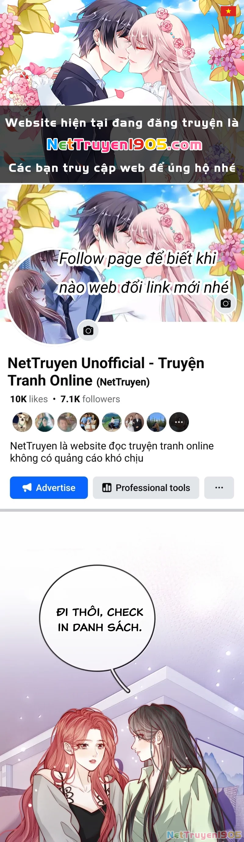 Gió Lớn Hôn Ánh Trăng Chapter 35 - 1