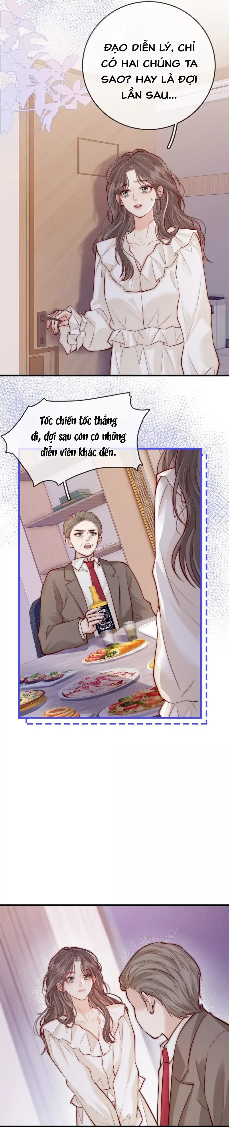 Gió Lớn Hôn Ánh Trăng Chapter 35 - 22