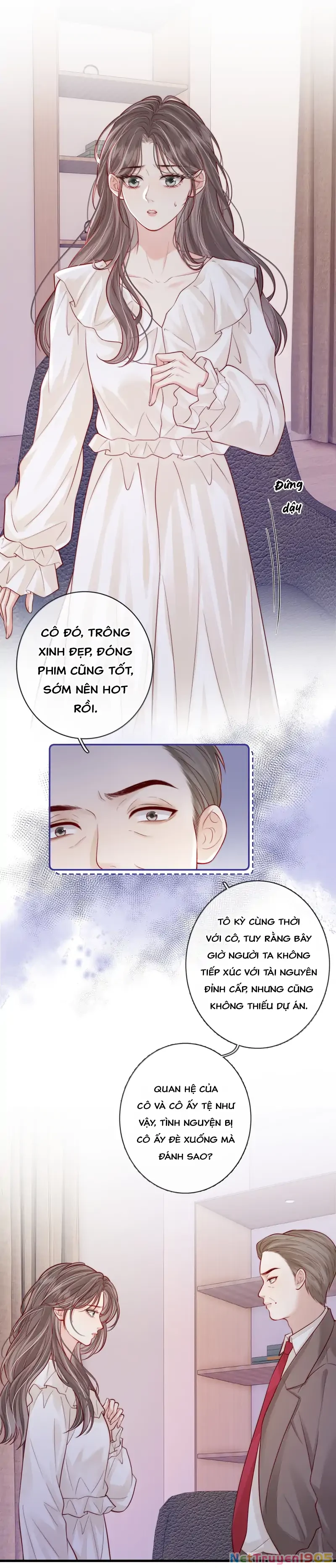 Gió Lớn Hôn Ánh Trăng Chapter 35 - 33