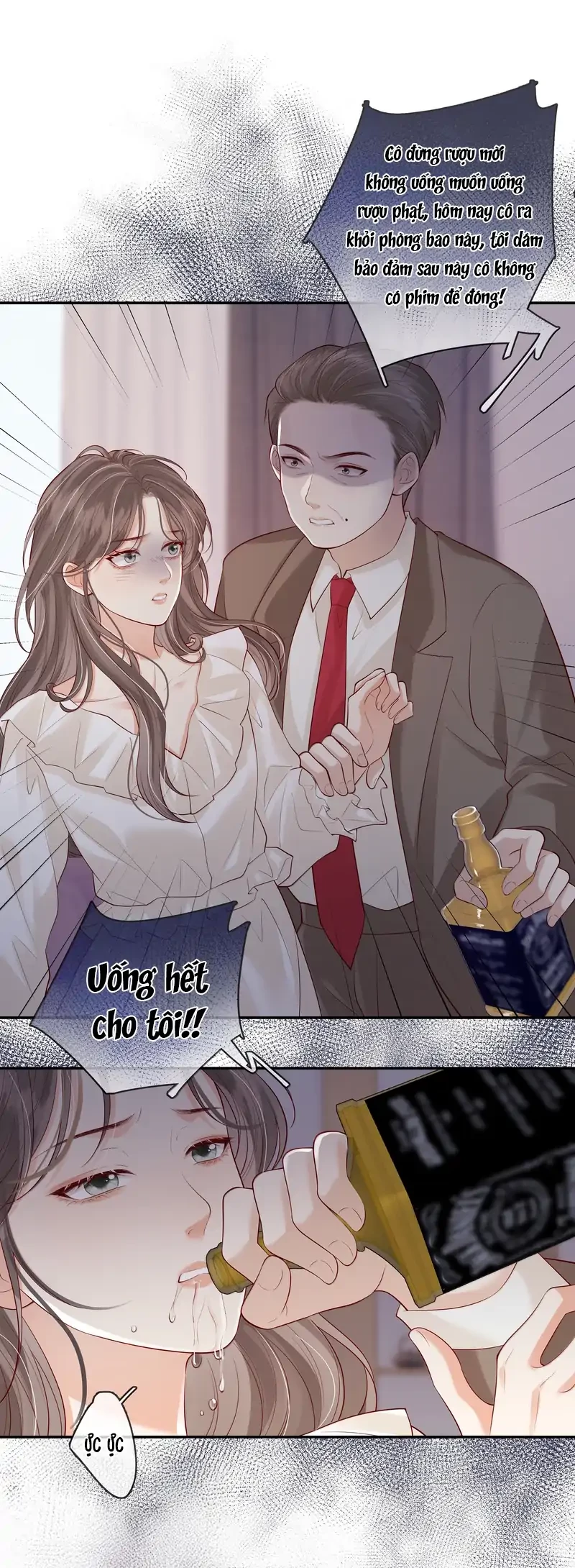 Gió Lớn Hôn Ánh Trăng Chapter 35 - 35