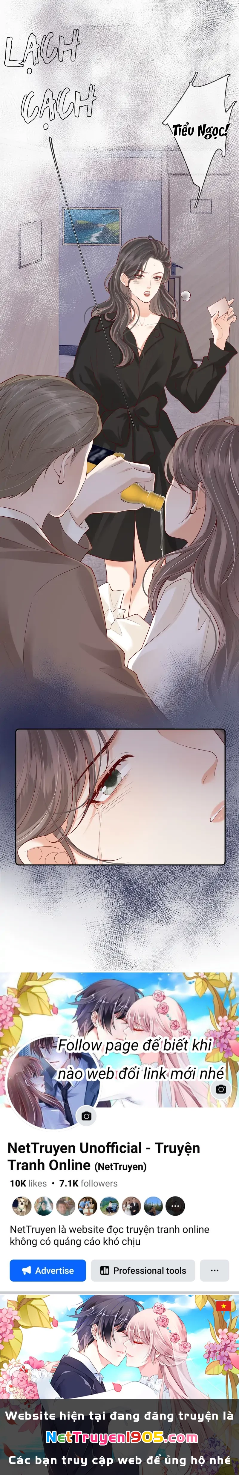 Gió Lớn Hôn Ánh Trăng Chapter 35 - 36